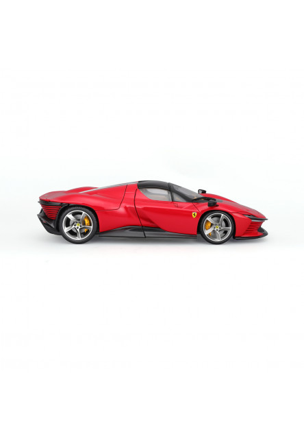 Bburago - SIGNATURE SERIES, FERRARI Daytona SP3, červená, 1:18