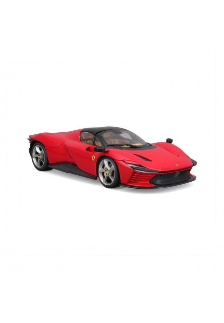 Bburago - SIGNATURE SERIES, FERRARI Daytona SP3, červená, 1:18