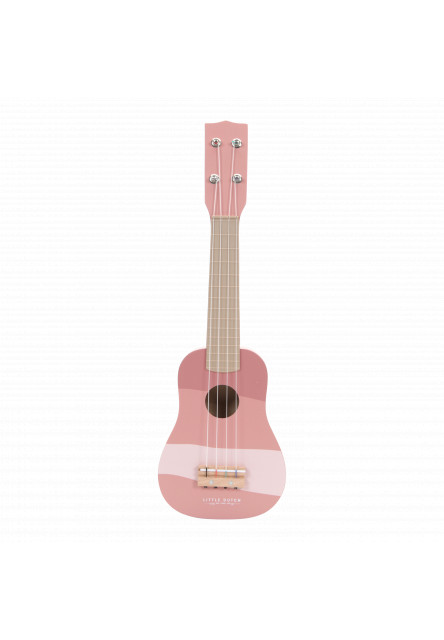 Gitara Pink NEW Little Dutch