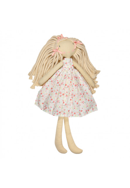 Chi Chi ľanová bábika (Kelsey blond vlasy) Bonikka