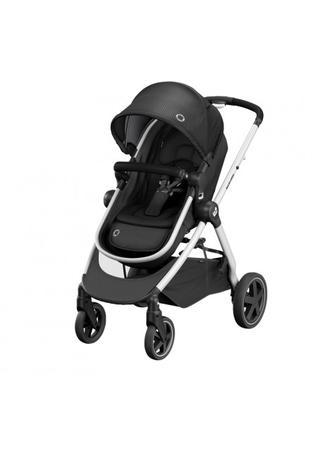 Zelia 2 kočík Essential Black Maxi-Cosi
