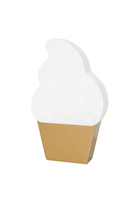 Led lampa zmrzlina JaBaDaBaDo
