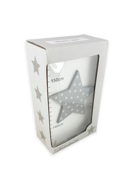 Rastový meter hviezda