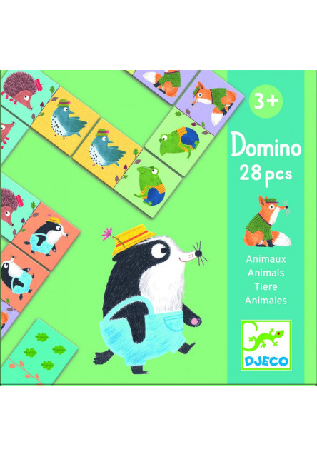 Pexeso poznávanie obrázkov Zvieratká