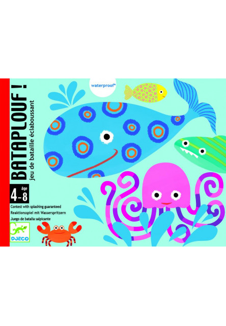 Kartová hra Bataplouf