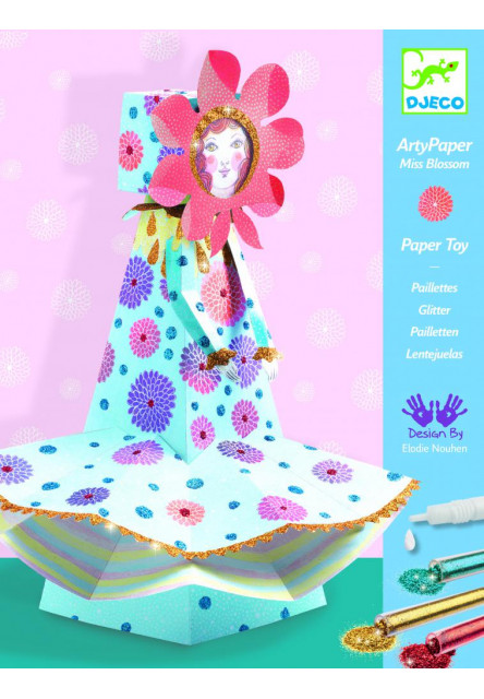 Arty Paper – miss blossom