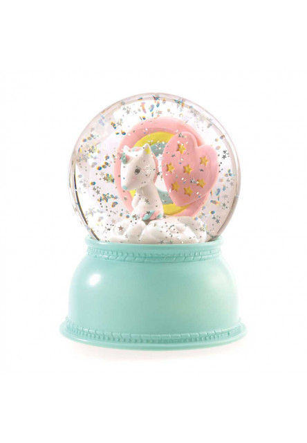 Jednorožec: nočné svetlo