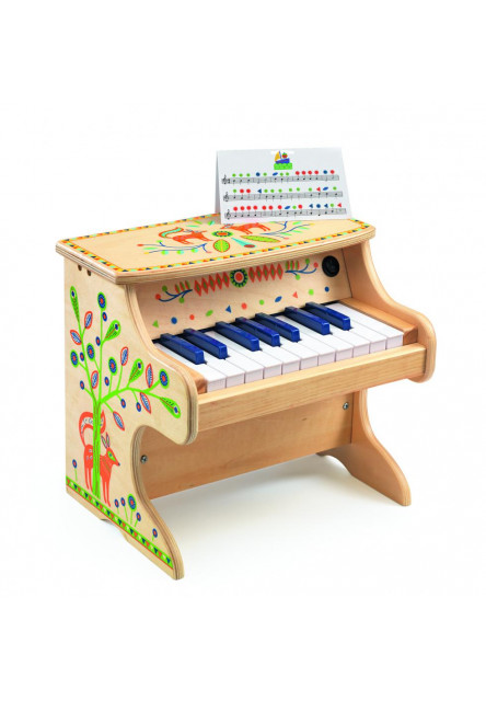 Animambo Elektronické piano