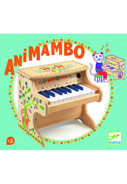 Animambo Elektronické piano