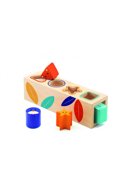 BoitaBasic- Prvá edukatívna hračka DJECO