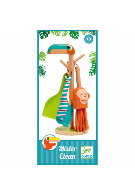 Sada na zametanie – Mister Clean