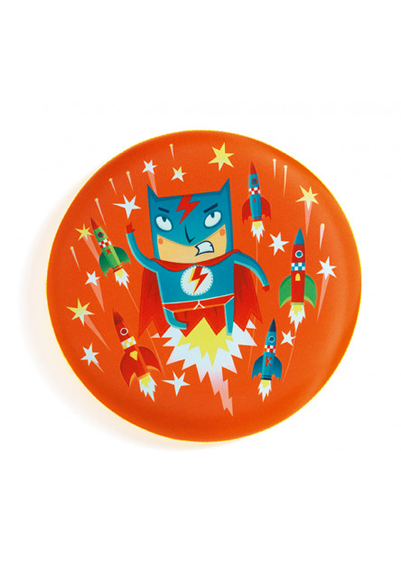 Super hrdina: lietajúci tanier DJECO