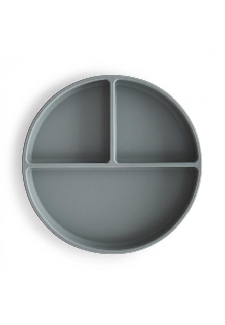 silikónový tanier s prísavkou (Blush)