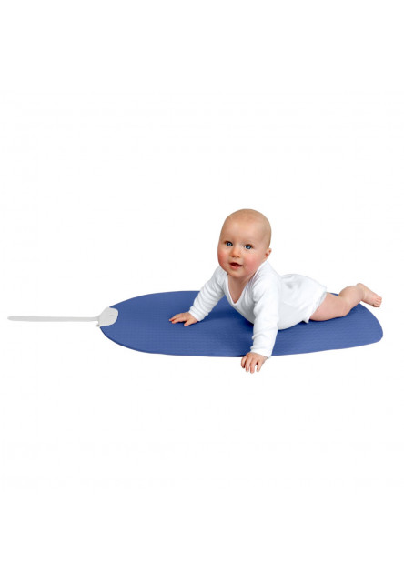 Baby Yoga Hracia podložka Blue