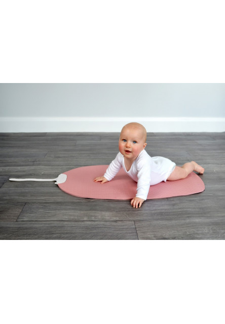 Baby Yoga Hracia podložka Pink