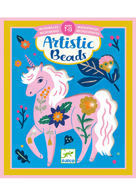 Artistic Beads – Kvety a srsť