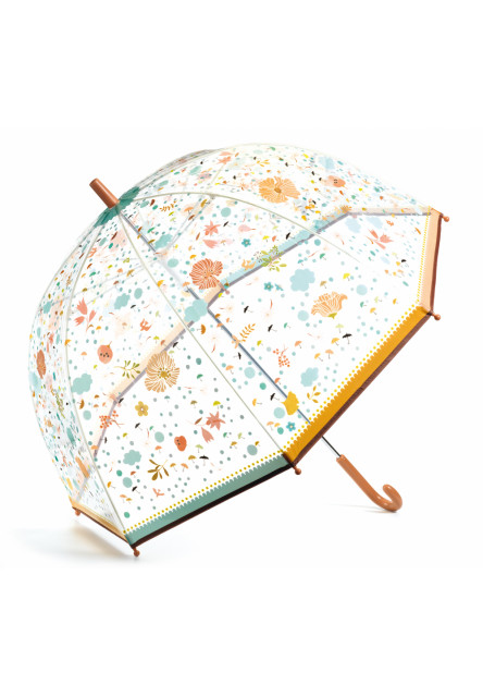 Kvietky: dáždnik (79 cm priemer) DJECO