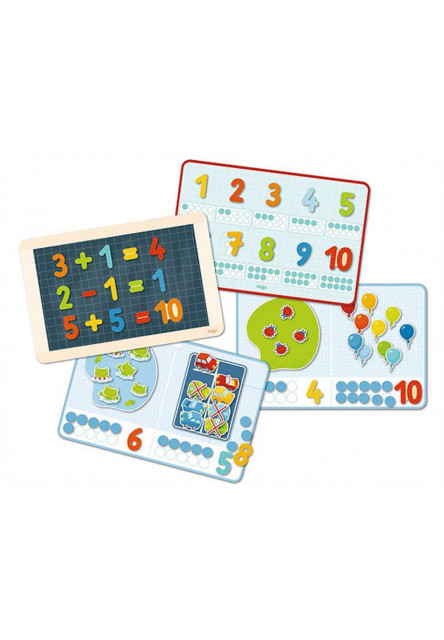 Magnetická skladačka Matematika