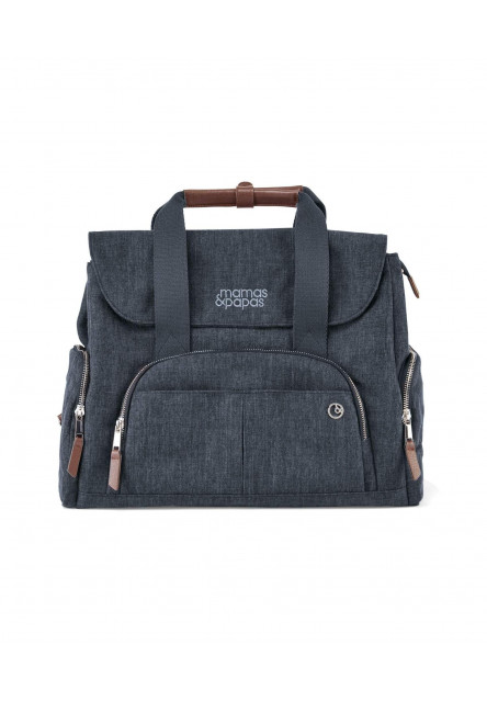 Prebaľovacia taška Bowling Navy Flannel Mamas & Papas