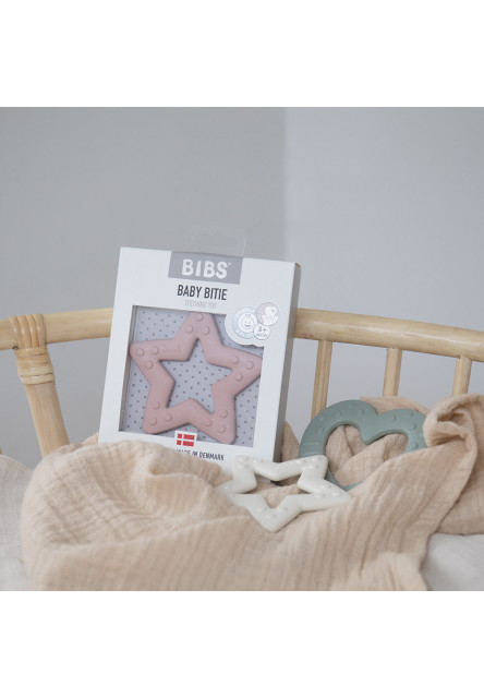 Baby Bitie hryzátko (Star Baby Blue)