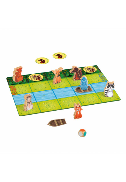 Stolová hra: Potomac