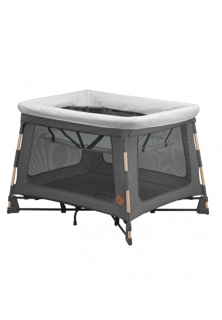 Swift cestovná postieľka Beyond Graphite Maxi-Cosi