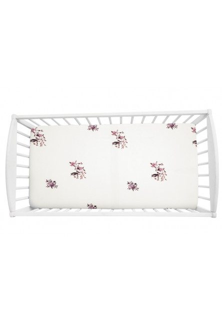 Plachta Sleepee We Care Jungle Bird 140x70 cm