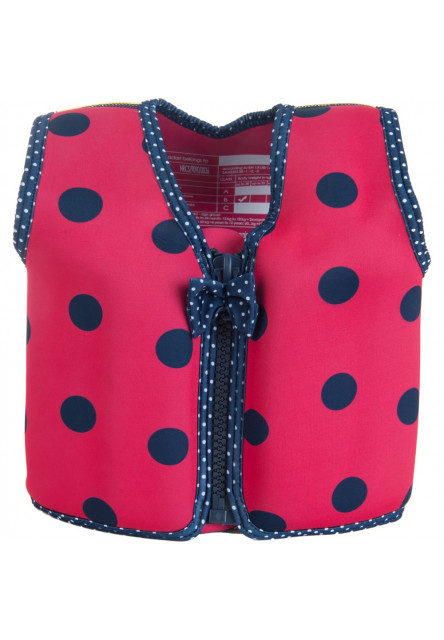 Jacket Vesta na učenie plávania Ladybird 4-5r Konfidence