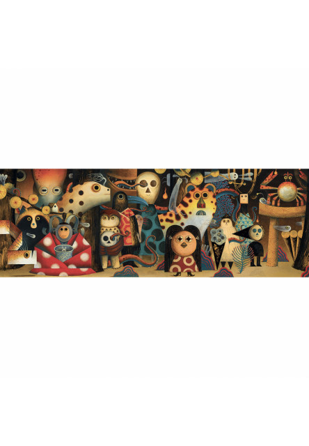 Puzzle Galéria: Yokai