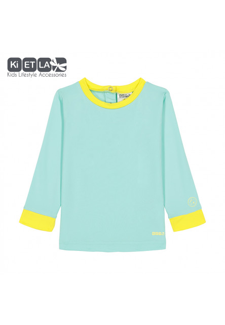 Plavky s UV ochranou top 2-3 roky (žltá)