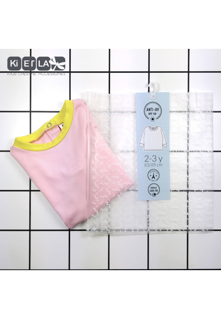 Plavky s UV ochranou top 2-3 roky (žltá)