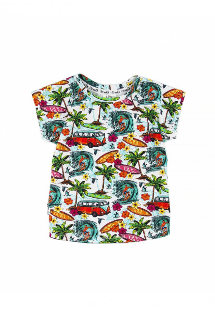 Tričko aloha