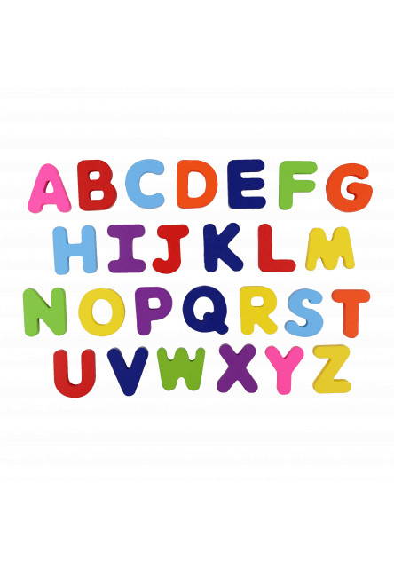 Puzzle Abeceda SK/CZ - Poškodený obal