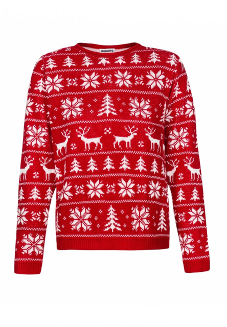 Dámsky vianočný sveter