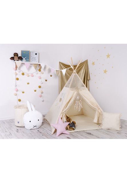 Teepee stan set Hmla variant: luxury