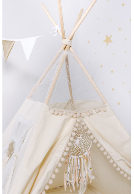 Teepee stan set Hmla variant: luxury
