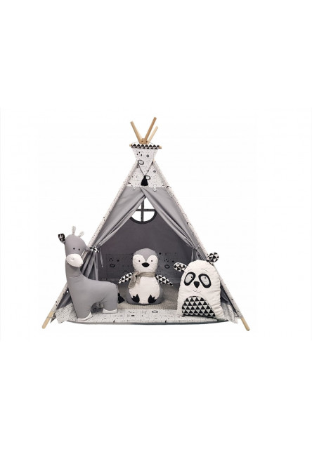 Teepee stan ZOO