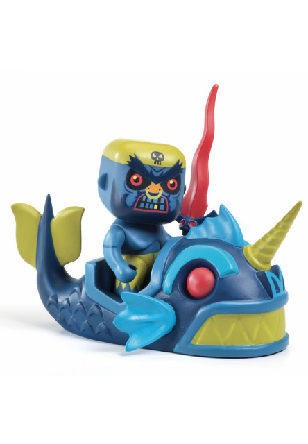 Arty toys: Strašiak a príšera