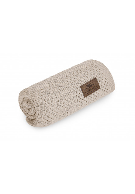 Bambusová deka Sleepee Ultra Soft Bamboo Blanket Beige