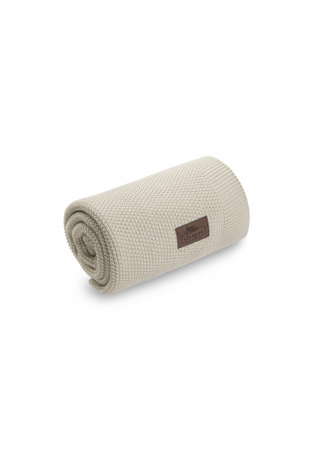 Bambusová deka Sleepee Bamboo Touch Blanket Beige