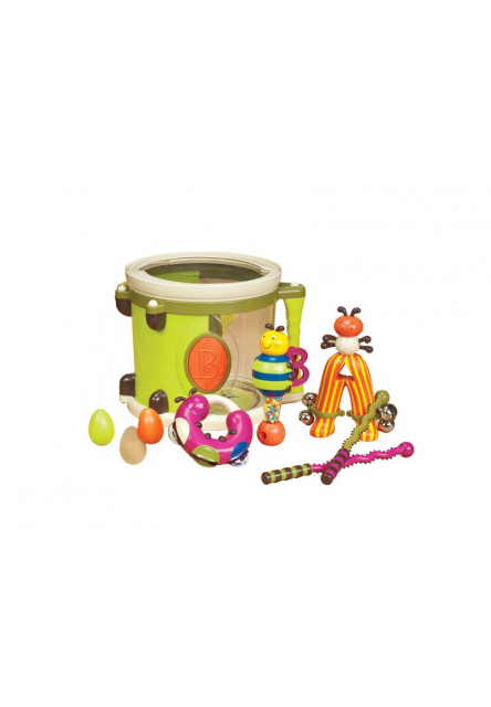 Bubienok Parum Pum Pum B-Toys