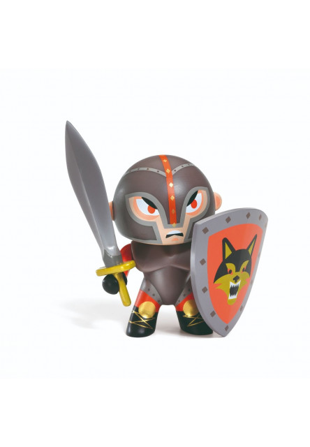 Arty toys: Rytier Flow Knight