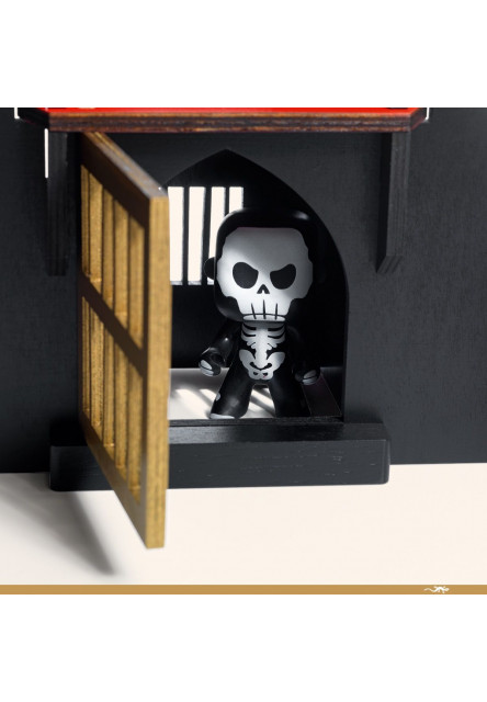 Arty toys – Hrad Ze Black Castel