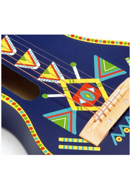 Animambo – Gitara so 6 kovovými strunami